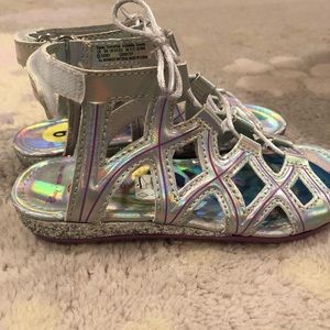 Stride Rite Frozen girl sandals